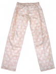 Swash Donna Pant.Piega Impunturata