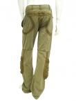 Ysack Pant with pockets on knee