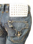 Ysack Pant with thread pockets