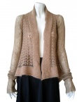 Angelos-Frentzos Cardigan Carmen Lace