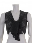 Angelos-Frentzos Carmen lace waistcoat