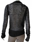 Angelos-Frentzos Open-worked cardigan