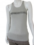 Angelos-Frentzos Tank top with lace