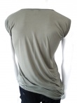 Angelos-Frentzos Asymmetric sleeveless T-Shirt 