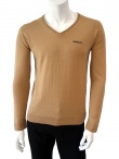 Angelos-Frentzos V-necked pullover