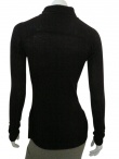 Jan & Carlos Jumper with ribbed high neck