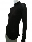 Jan & Carlos Jumper with ribbed high neck