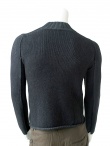 Jan & Carlos Sweater fastened by string