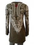 Norio Nakanishi Longsleeved Tunic