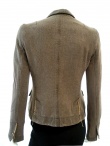 Norio Nakanishi Wool jacket