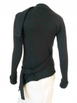 Rick Owens Cardigan with drape