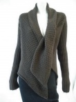 Rick Owens Cardigan Fantasia con Coda