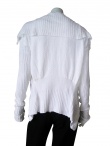Rick Owens Maglia con arricciatura ai lati