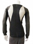 Rick Owens Round-necked pullover with pocket