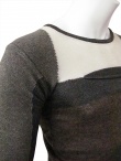 Rick Owens Round-necked pullover with pocket