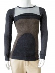 Rick Owens Round-necked pullover