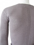 Rick Owens Basic unpatterned jumper