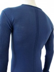 Rick Owens Maglia Basica Punto Rasato