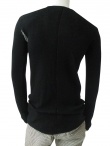 Rick Owens Sweater with dartboard