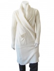 Rick Owens Cappotto con tasche