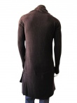 Rick Owens Cappotto con tasche