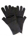 Jan & Carlos Glove with cut