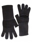 Jan & Carlos Glove with cut