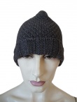 Rick Owens Beret with rice stiches
