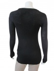 Rick Owens Maglia Aderente