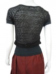 Angelos-Frentzos Embroidered shortsleeved jacket