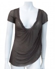 Nicolas & Mark T-Shirt with drape