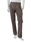 Nicolas & Mark Pantalone doppia zip