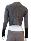 Angelos-Frentzos Cropped cardigan