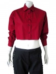 Angelos-Frentzos Short shirt