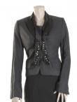 Angelos-Frentzos Jacket with flap pockets