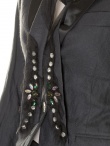 Angelos-Frentzos Jacket with flap pockets