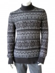Angelos-Frentzos High-necked pullover