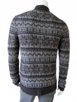Angelos-Frentzos High-necked pullover