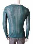 Angelos-Frentzos V-necked pullover