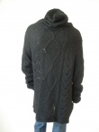 Nicolò Ceschi Berrini Cardigan with hood