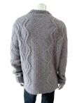 Nicolò Ceschi Berrini Cardigan with zipper