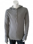 Nicol&ograve; Ceschi Berrini T-Shirt with hood