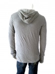 Nicol&ograve; Ceschi Berrini T-Shirt with hood