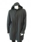 Nicolò Ceschi Berrini Coat with drawstring