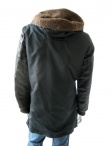 Nicol&ograve; Ceschi Berrini Coat with zipper
