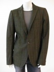 Nicolò Ceschi Berrini 1 button jacket