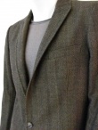 Nicolò Ceschi Berrini 1 button jacket