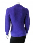 Clare Tough Low-necked jumper