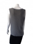 Clare Tough Sleeveless jumper