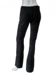 Clare Tough Leather pant with pockets